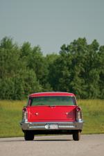 Oldsmobile Dynamic 88 Fiesta Holiday Station Wagon 1958 года